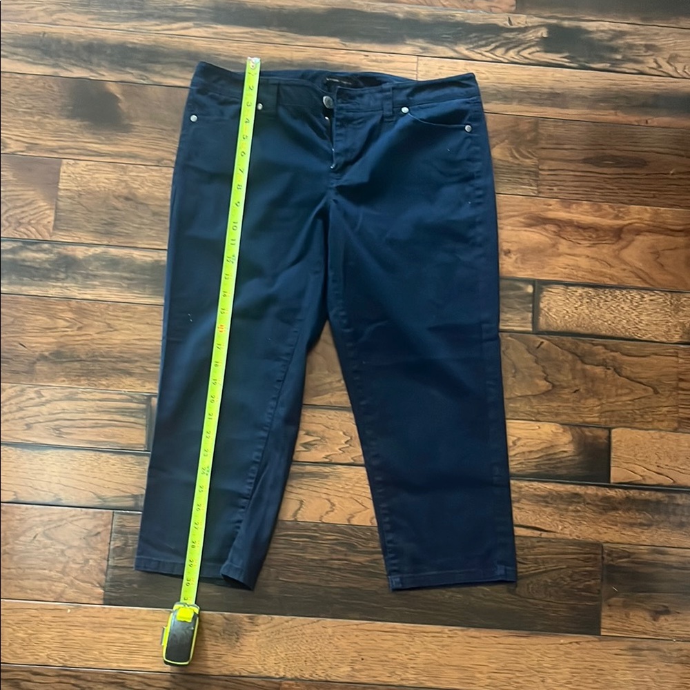 New York & Company Dark Blue Trousers